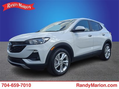 Certified 2023 Buick Encore GX Preferred