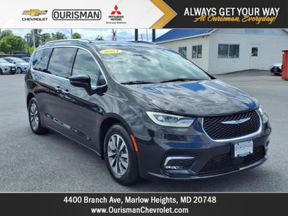 Used 2021 Chrysler Pacifica Touring-L