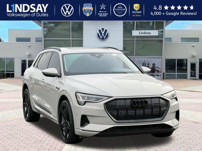 Used 2021 Audi e-tron Premium w/ Convenience Plus Package