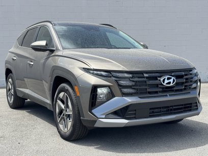 New 2025 Hyundai Tucson SEL