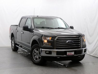 Used 2016 Ford F150 XLT