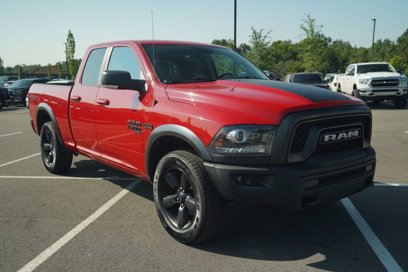 Used 2019 RAM 1500 Classic Warlock w/ Electronics Group