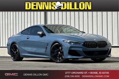 Used 2020 BMW M850i xDrive Coupe