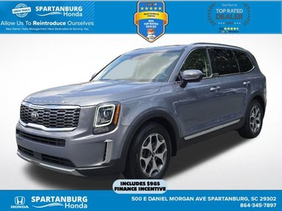 Used 2020 Kia Telluride EX