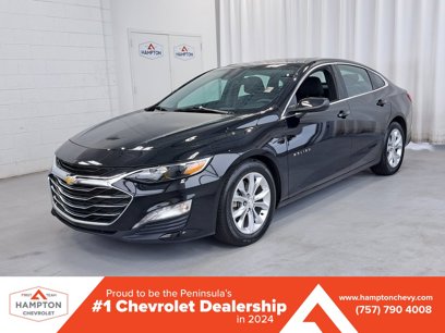 Used 2023 Chevrolet Malibu LT