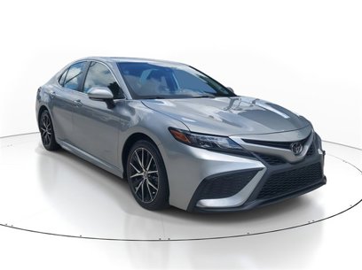 Used 2023 Toyota Camry SE