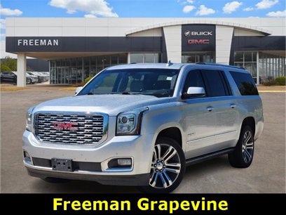 Used 2020 GMC Yukon XL Denali w/ Denali Ultimate Package