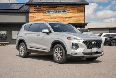 Used 2020 Hyundai Santa Fe SEL