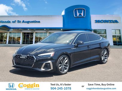 Used 2021 Audi A5 2.0T Premium Plus w/ Premium Plus