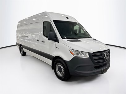 Certified 2024 Mercedes-Benz eSprinter 170 Cargo