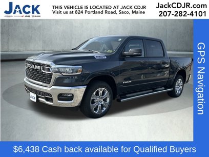 New 2025 RAM 1500 Big Horn