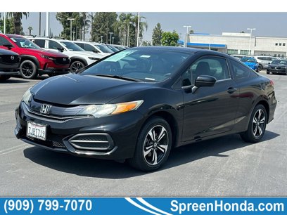 Used 2015 Honda Civic EX