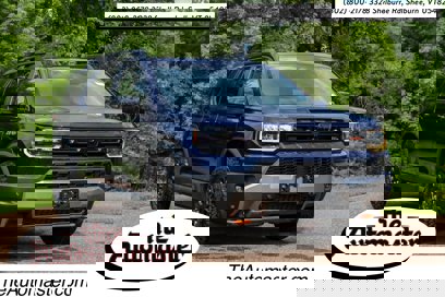 New 2026 Honda Passport TrailSport