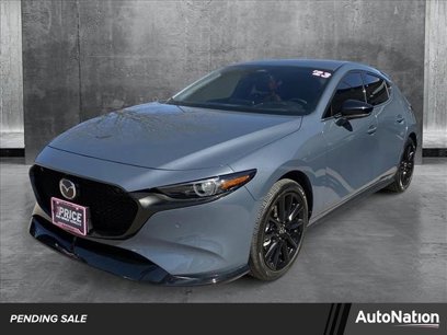 Used 2024 MAZDA MAZDA3 Hatchback w/Premium Plus Pkg