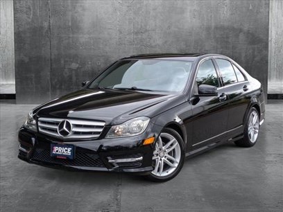 Used 2012 Mercedes-Benz C 300 Sport