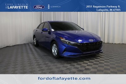 Used 2021 Hyundai Elantra SE