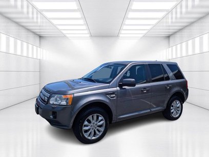 Used 2011 Land Rover LR2 HSE
