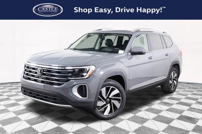 New 2025 Volkswagen Atlas SEL