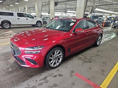 Used 2022 Genesis G70 2.0T