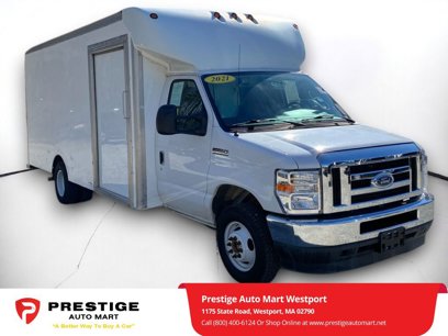 Used 2021 Ford E-450 and Econoline 450 Super Duty w/ Power Windows & Locks Group