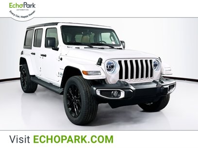 Used 2021 Jeep Wrangler Sahara w/ Cold Weather Group