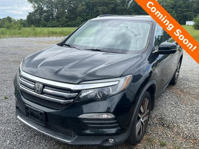 Used 2017 Honda Pilot Elite