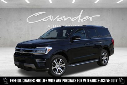 Used 2023 Ford Expedition Limited