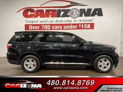 Used 2013 Dodge Durango SXT