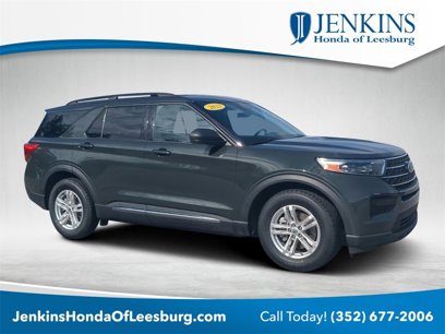 Used 2023 Ford Explorer XLT