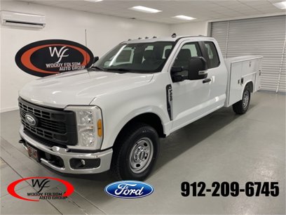 New 2023 Ford F250 XL w/ XL Chrome Package