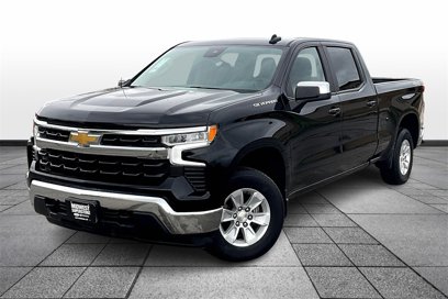 Used 2023 Chevrolet Silverado 1500 LT w/ Protection Package