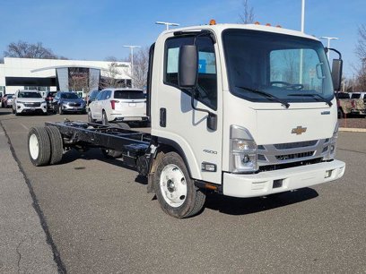New 2024 Chevrolet Low Cab Forward