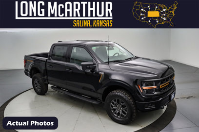 New 2025 Ford F150 Tremor w/ Bed Utility Package