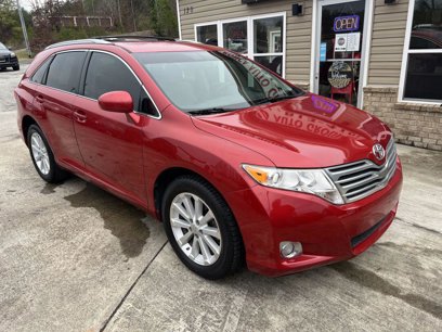 Used 2009 Toyota Venza