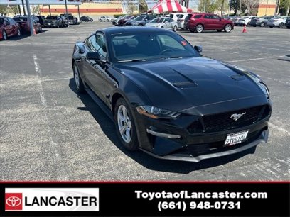 Used 2020 Ford Mustang Coupe