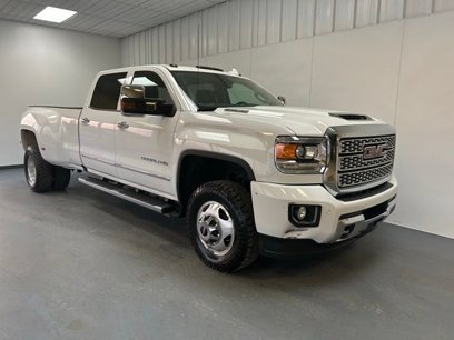 Used 2019 GMC Sierra 3500 Denali w/ Duramax Plus Package