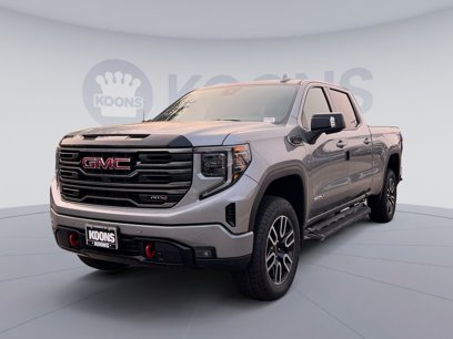 New 2026 GMC Sierra 1500 AT4 w/ AT4 Premium Package