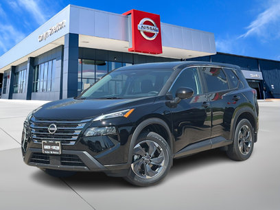 New 2026 Nissan Rogue SV