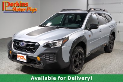 Used 2024 Subaru Outback Wilderness