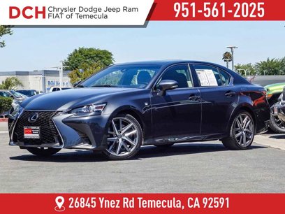 Used 2020 Lexus GS 350 F Sport