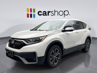 Used 2020 Honda CR-V EX-L