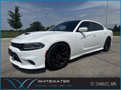 Used 2018 Dodge Charger R/T Scat Pack w/ Dynamics Package