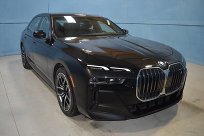 New 2024 BMW i7 eDrive50 w/ M Sport Package