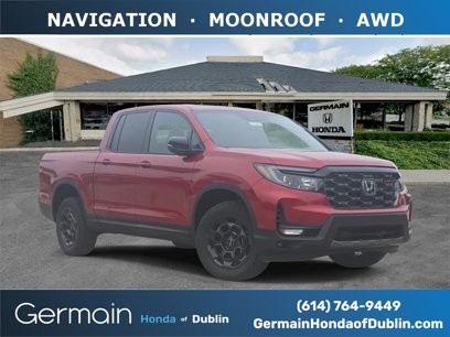 New 2025 Honda Ridgeline TrailSport+