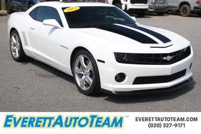 Used 2013 Chevrolet Camaro SS w/ RS Package