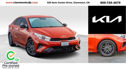 Used 2024 Kia Forte GT-Line