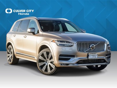 Used 2024 Volvo XC90 B6 Plus