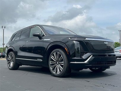 New 2026 Cadillac Vistiq Premium Luxury w/ LPO, Floor Liner Package