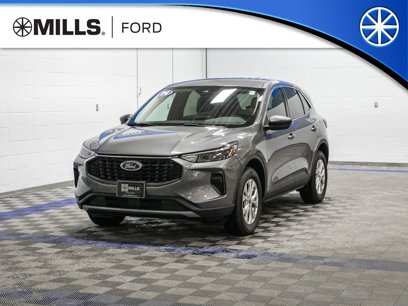 Certified 2024 Ford Escape Active