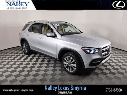 Used 2020 Mercedes-Benz GLE 350 4MATIC